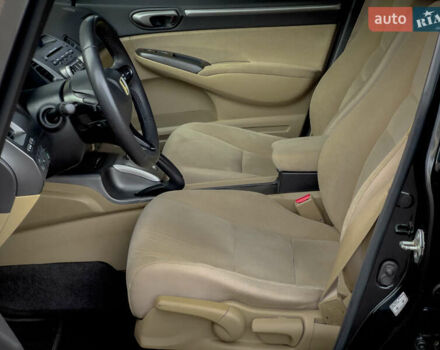 Чорний Хонда Сівік, об'ємом двигуна 1.8 л та пробігом 199 тис. км за 6300 $, фото 18 на Automoto.ua