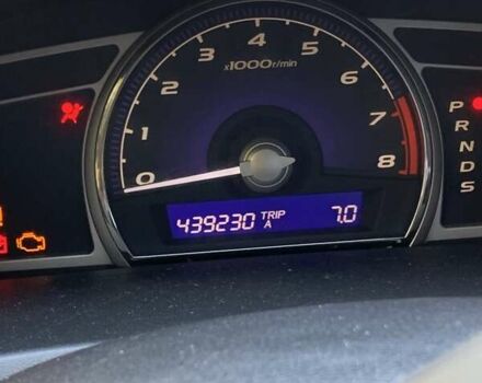 Чорний Хонда Сівік, об'ємом двигуна 1.8 л та пробігом 439 тис. км за 6000 $, фото 7 на Automoto.ua