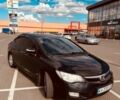 Черный Хонда Цивик, объемом двигателя 1.8 л и пробегом 385 тыс. км за 5850 $, фото 1 на Automoto.ua