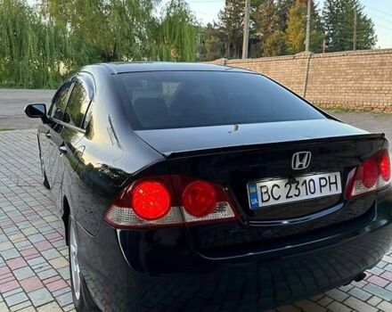 Черный Хонда Цивик, объемом двигателя 0 л и пробегом 230 тыс. км за 6800 $, фото 10 на Automoto.ua