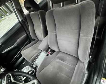 Черный Хонда Цивик, объемом двигателя 1.8 л и пробегом 157 тыс. км за 6500 $, фото 16 на Automoto.ua