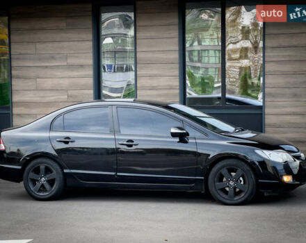 Чорний Хонда Сівік, об'ємом двигуна 1.8 л та пробігом 199 тис. км за 6300 $, фото 2 на Automoto.ua