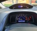 Черный Хонда Цивик, объемом двигателя 1.8 л и пробегом 210 тыс. км за 6800 $, фото 1 на Automoto.ua