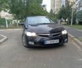 Черный Хонда Цивик, объемом двигателя 1.8 л и пробегом 293 тыс. км за 6100 $, фото 1 на Automoto.ua