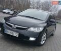 Чорний Хонда Сівік, об'ємом двигуна 1.8 л та пробігом 204 тис. км за 6700 $, фото 1 на Automoto.ua