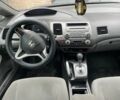 Хонда Цивик 2008 в Хороле на Automoto.ua Черный Хонда Цивик, объемом двигателя 1.8 л и пробегом 229 тыс. км за 4950 $, фото 3 на Automoto.ua