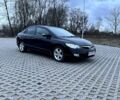 Чорний Хонда Сівік, об'ємом двигуна 1.8 л та пробігом 240 тис. км за 5900 $, фото 6 на Automoto.ua