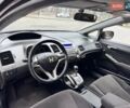 Черный Хонда Цивик, объемом двигателя 1.8 л и пробегом 157 тыс. км за 6500 $, фото 11 на Automoto.ua