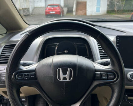 Чорний Хонда Сівік, об'ємом двигуна 1.8 л та пробігом 264 тис. км за 6800 $, фото 8 на Automoto.ua