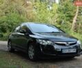 Черный Хонда Цивик, объемом двигателя 1.8 л и пробегом 111 тыс. км за 8000 $, фото 1 на Automoto.ua