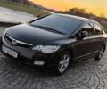 Чорний Хонда Сівік, об'ємом двигуна 1.34 л та пробігом 219 тис. км за 7500 $, фото 1 на Automoto.ua