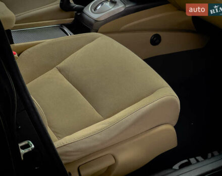 Чорний Хонда Сівік, об'ємом двигуна 1.8 л та пробігом 199 тис. км за 6300 $, фото 24 на Automoto.ua