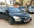 Черный Хонда Цивик, объемом двигателя 1.8 л и пробегом 240 тыс. км за 6580 $, фото 2 на Automoto.ua