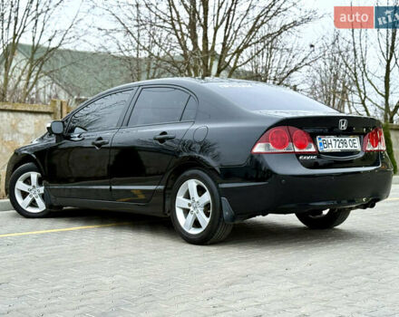 Чорний Хонда Сівік, об'ємом двигуна 1.8 л та пробігом 195 тис. км за 6900 $, фото 29 на Automoto.ua