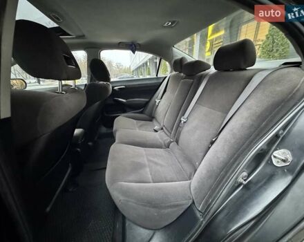 Черный Хонда Цивик, объемом двигателя 1.8 л и пробегом 157 тыс. км за 6500 $, фото 19 на Automoto.ua