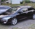 Чорний Хонда Сівік, об'ємом двигуна 1.8 л та пробігом 201 тис. км за 7800 $, фото 22 на Automoto.ua