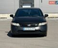 Черный Хонда Цивик, объемом двигателя 2 л и пробегом 180 тыс. км за 5600 $, фото 1 на Automoto.ua