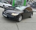 Черный Хонда Цивик, объемом двигателя 1.8 л и пробегом 168 тыс. км за 7300 $, фото 1 на Automoto.ua