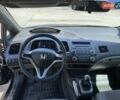 Черный Хонда Цивик, объемом двигателя 1.8 л и пробегом 322 тыс. км за 5100 $, фото 28 на Automoto.ua
