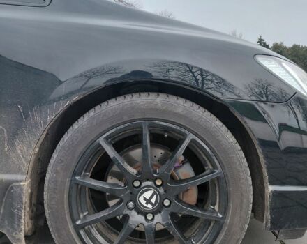 Черный Хонда Цивик, объемом двигателя 1.8 л и пробегом 212 тыс. км за 6900 $, фото 4 на Automoto.ua