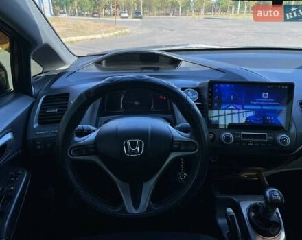 Чорний Хонда Сівік, об'ємом двигуна 1.8 л та пробігом 223 тис. км за 5199 $, фото 13 на Automoto.ua