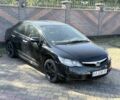 Черный Хонда Цивик, объемом двигателя 1.8 л и пробегом 200 тыс. км за 4199 $, фото 1 на Automoto.ua