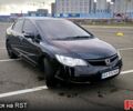 Чорний Хонда Сівік, об'ємом двигуна 1.8 л та пробігом 213 тис. км за 6200 $, фото 1 на Automoto.ua