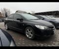 Черный Хонда Цивик, объемом двигателя 1.8 л и пробегом 206 тыс. км за 6000 $, фото 1 на Automoto.ua