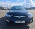 Черный Хонда Цивик, объемом двигателя 1.8 л и пробегом 206 тыс. км за 7700 $, фото 1 на Automoto.ua