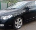 Чорний Хонда Сівік, об'ємом двигуна 1.8 л та пробігом 277 тис. км за 6500 $, фото 1 на Automoto.ua