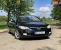 Черный Хонда Цивик, объемом двигателя 1.8 л и пробегом 322 тыс. км за 5100 $, фото 5 на Automoto.ua