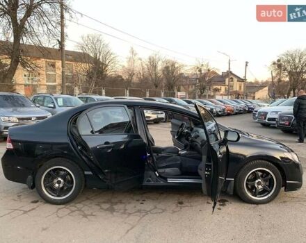 Чорний Хонда Сівік, об'ємом двигуна 1.8 л та пробігом 240 тис. км за 6290 $, фото 13 на Automoto.ua