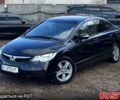 Чорний Хонда Сівік, об'ємом двигуна 1.8 л та пробігом 212 тис. км за 5950 $, фото 1 на Automoto.ua