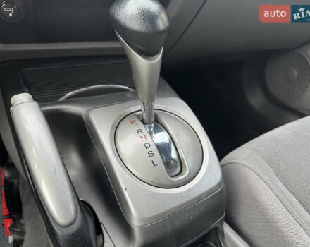 Черный Хонда Цивик, объемом двигателя 1.3 л и пробегом 420 тыс. км за 4400 $, фото 15 на Automoto.ua