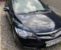 Черный Хонда Цивик, объемом двигателя 1.8 л и пробегом 197 тыс. км за 6650 $, фото 3 на Automoto.ua