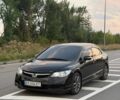 Чорний Хонда Сівік, об'ємом двигуна 1.8 л та пробігом 287 тис. км за 6999 $, фото 1 на Automoto.ua