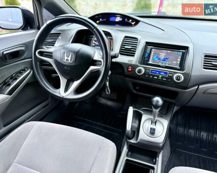Чорний Хонда Сівік, об'ємом двигуна 1.8 л та пробігом 195 тис. км за 6900 $, фото 51 на Automoto.ua