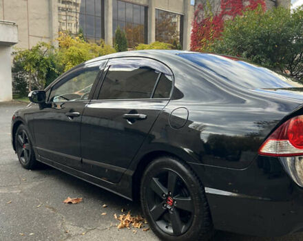 Чорний Хонда Сівік, об'ємом двигуна 1.8 л та пробігом 264 тис. км за 6800 $, фото 13 на Automoto.ua