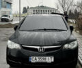 Черный Хонда Цивик, объемом двигателя 1.8 л и пробегом 210 тыс. км за 6500 $, фото 1 на Automoto.ua