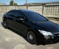 Черный Хонда Цивик, объемом двигателя 1.8 л и пробегом 245 тыс. км за 5298 $, фото 1 на Automoto.ua
