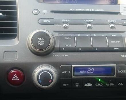 Чорний Хонда Сівік, об'ємом двигуна 1.8 л та пробігом 277 тис. км за 6500 $, фото 15 на Automoto.ua