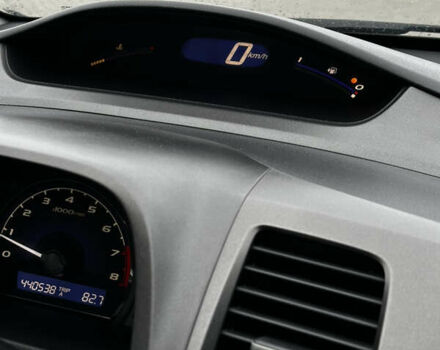 Черный Хонда Цивик, объемом двигателя 1.8 л и пробегом 440 тыс. км за 5700 $, фото 15 на Automoto.ua