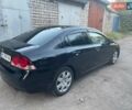 Черный Хонда Цивик, объемом двигателя 1.8 л и пробегом 380 тыс. км за 5800 $, фото 2 на Automoto.ua