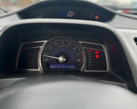 Черный Хонда Цивик, объемом двигателя 1.8 л и пробегом 263 тыс. км за 6299 $, фото 2 на Automoto.ua