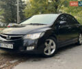 Черный Хонда Цивик, объемом двигателя 1.8 л и пробегом 176 тыс. км за 7300 $, фото 6 на Automoto.ua