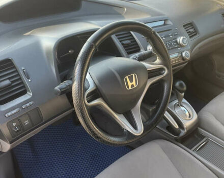 Черный Хонда Цивик, объемом двигателя 1.8 л и пробегом 187 тыс. км за 6800 $, фото 8 на Automoto.ua