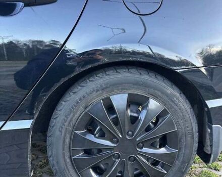 Черный Хонда Цивик, объемом двигателя 1.8 л и пробегом 183 тыс. км за 6500 $, фото 6 на Automoto.ua