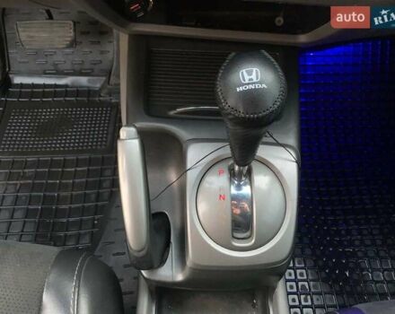 Чорний Хонда Сівік, об'ємом двигуна 1.8 л та пробігом 240 тис. км за 6290 $, фото 30 на Automoto.ua