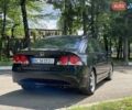 Черный Хонда Цивик, объемом двигателя 1.8 л и пробегом 322 тыс. км за 5100 $, фото 9 на Automoto.ua