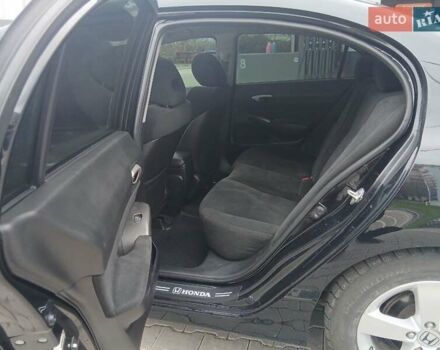 Чорний Хонда Сівік, об'ємом двигуна 1.8 л та пробігом 204 тис. км за 6700 $, фото 15 на Automoto.ua